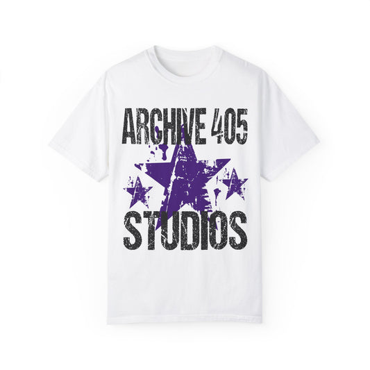 White Archive 405 Studios T-Shirt