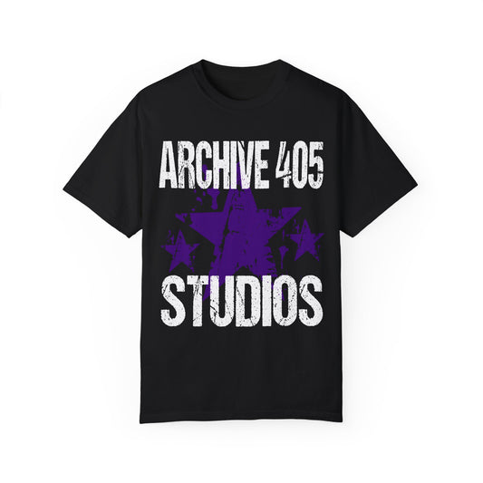 Black Archive 405 Studios T-Shirt